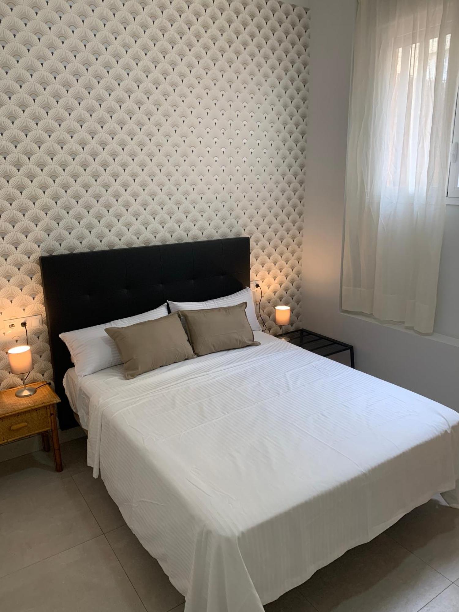 Apartamento Triana Moderno เซบีญา ภายนอก รูปภาพ