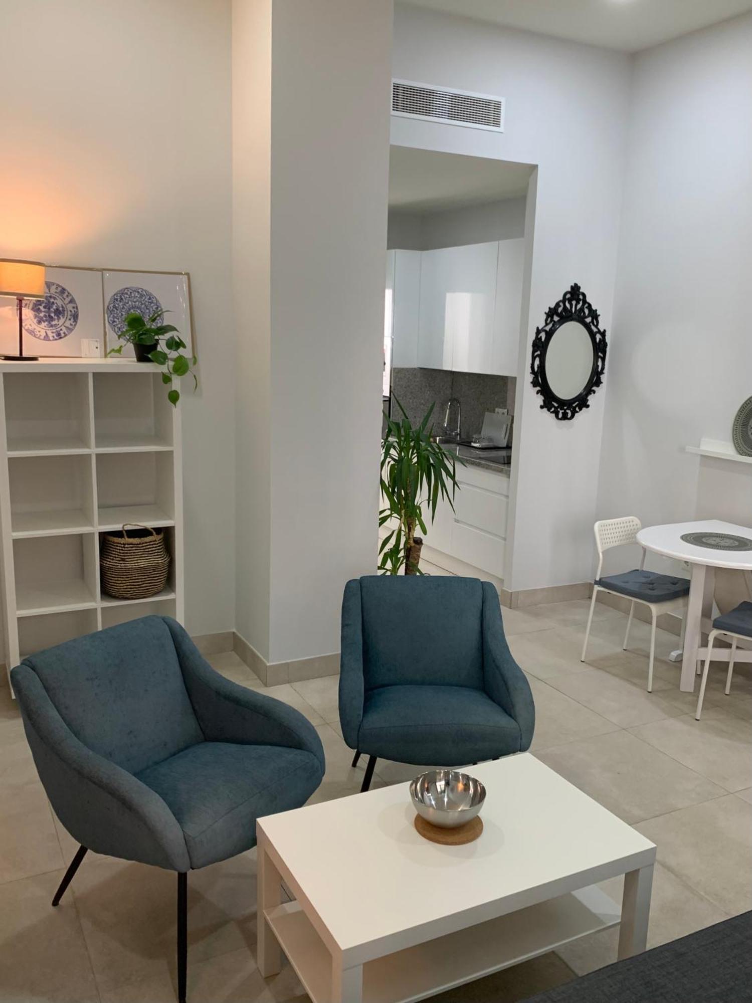 Apartamento Triana Moderno เซบีญา ภายนอก รูปภาพ