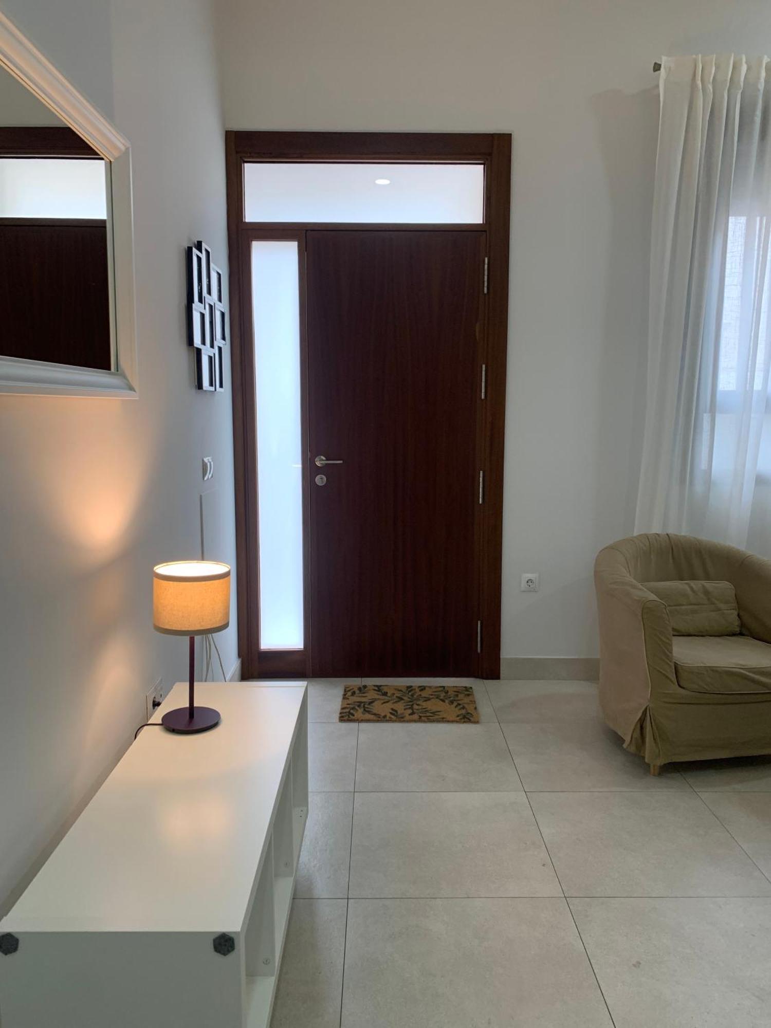 Apartamento Triana Moderno เซบีญา ภายนอก รูปภาพ