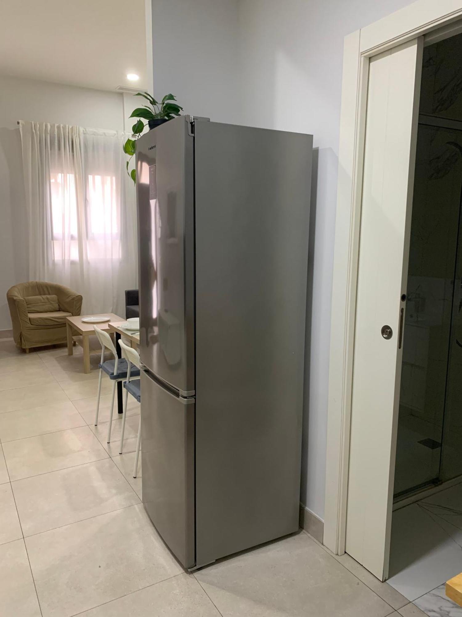 Apartamento Triana Moderno เซบีญา ภายนอก รูปภาพ