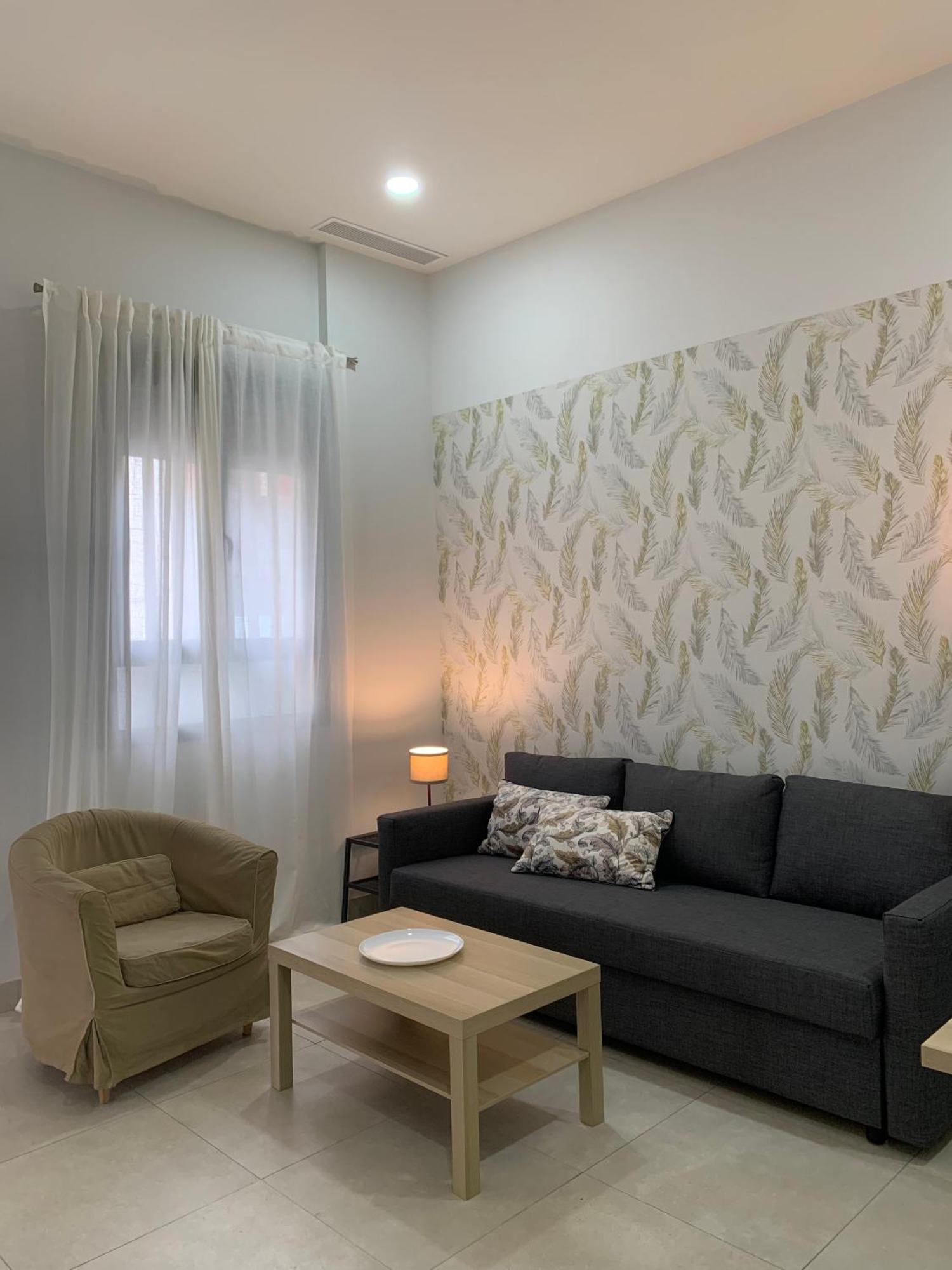 Apartamento Triana Moderno เซบีญา ภายนอก รูปภาพ