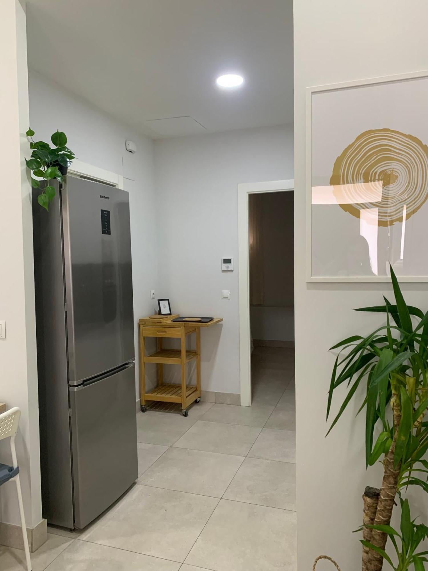Apartamento Triana Moderno เซบีญา ภายนอก รูปภาพ