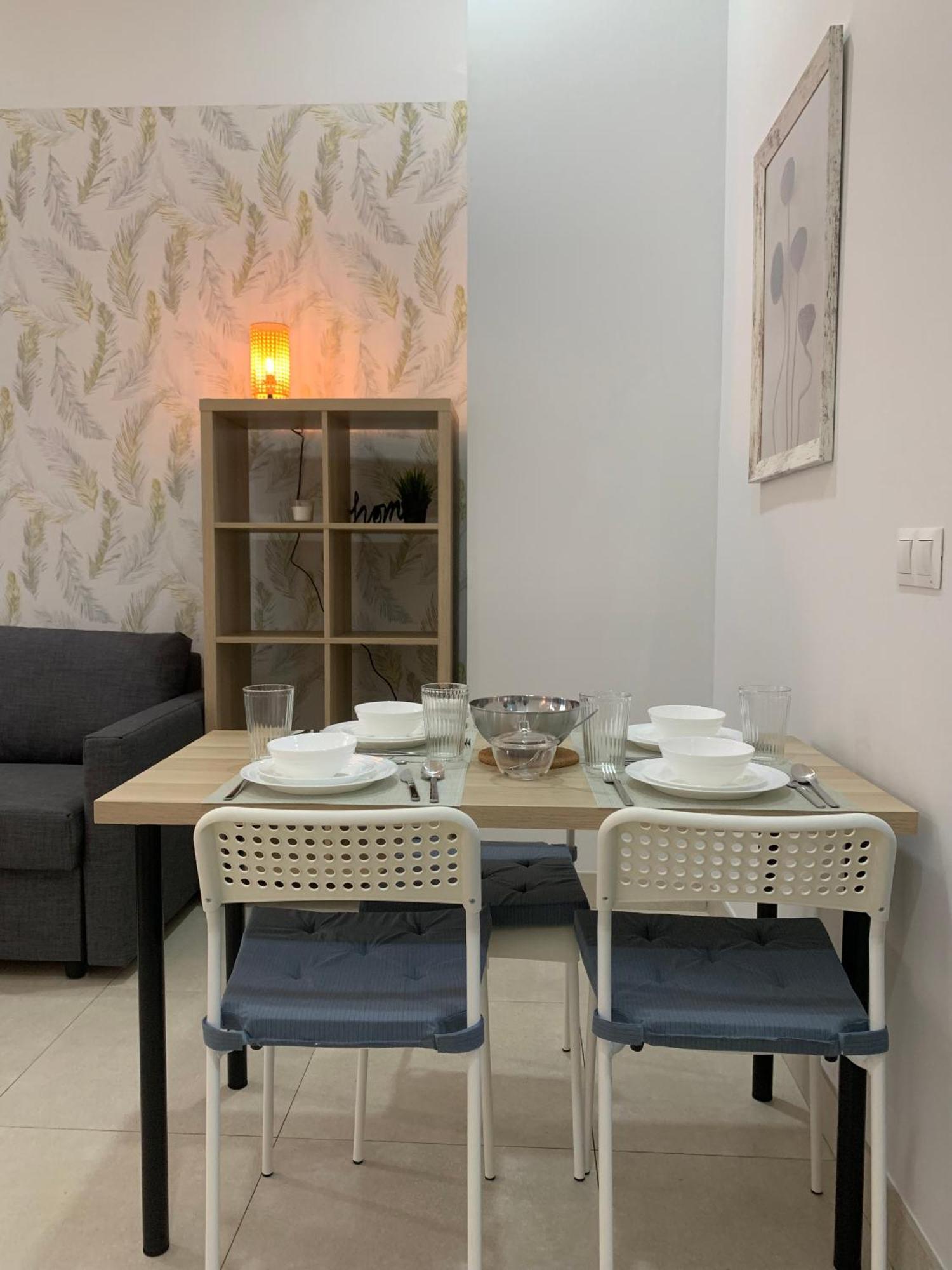 Apartamento Triana Moderno เซบีญา ภายนอก รูปภาพ