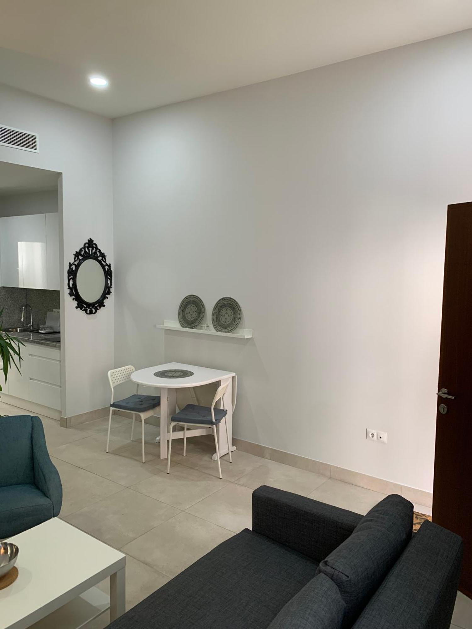 Apartamento Triana Moderno เซบีญา ภายนอก รูปภาพ
