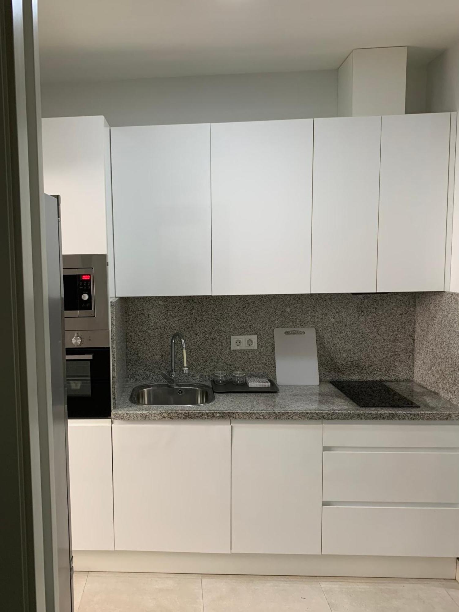 Apartamento Triana Moderno เซบีญา ภายนอก รูปภาพ