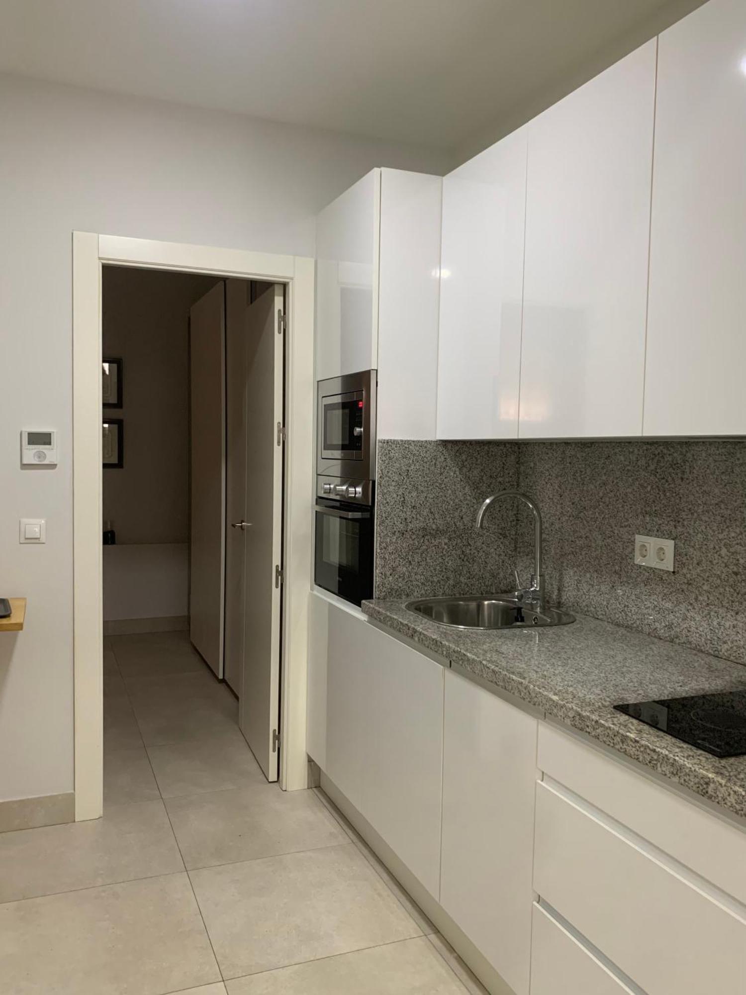 Apartamento Triana Moderno เซบีญา ภายนอก รูปภาพ
