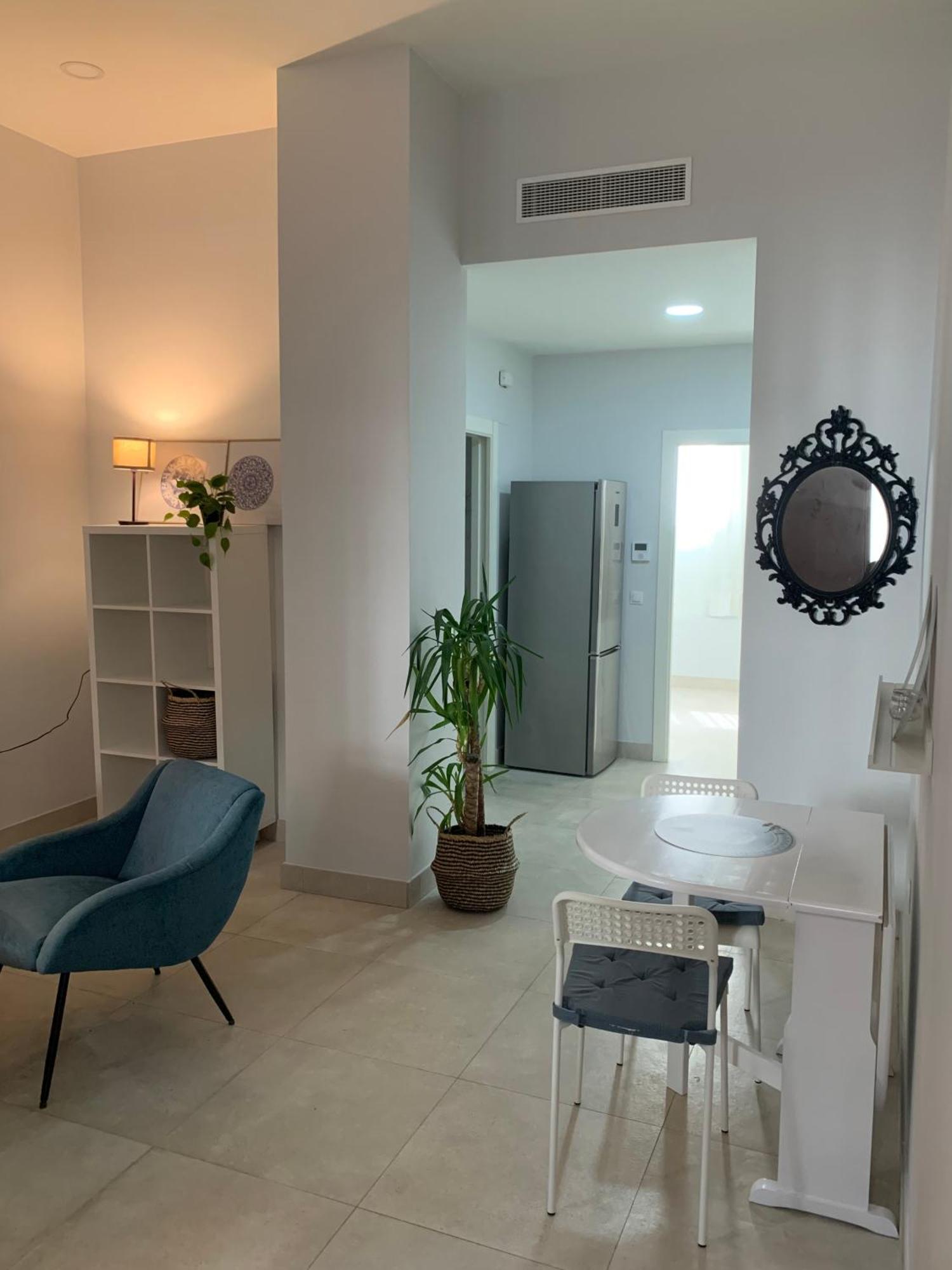 Apartamento Triana Moderno เซบีญา ภายนอก รูปภาพ
