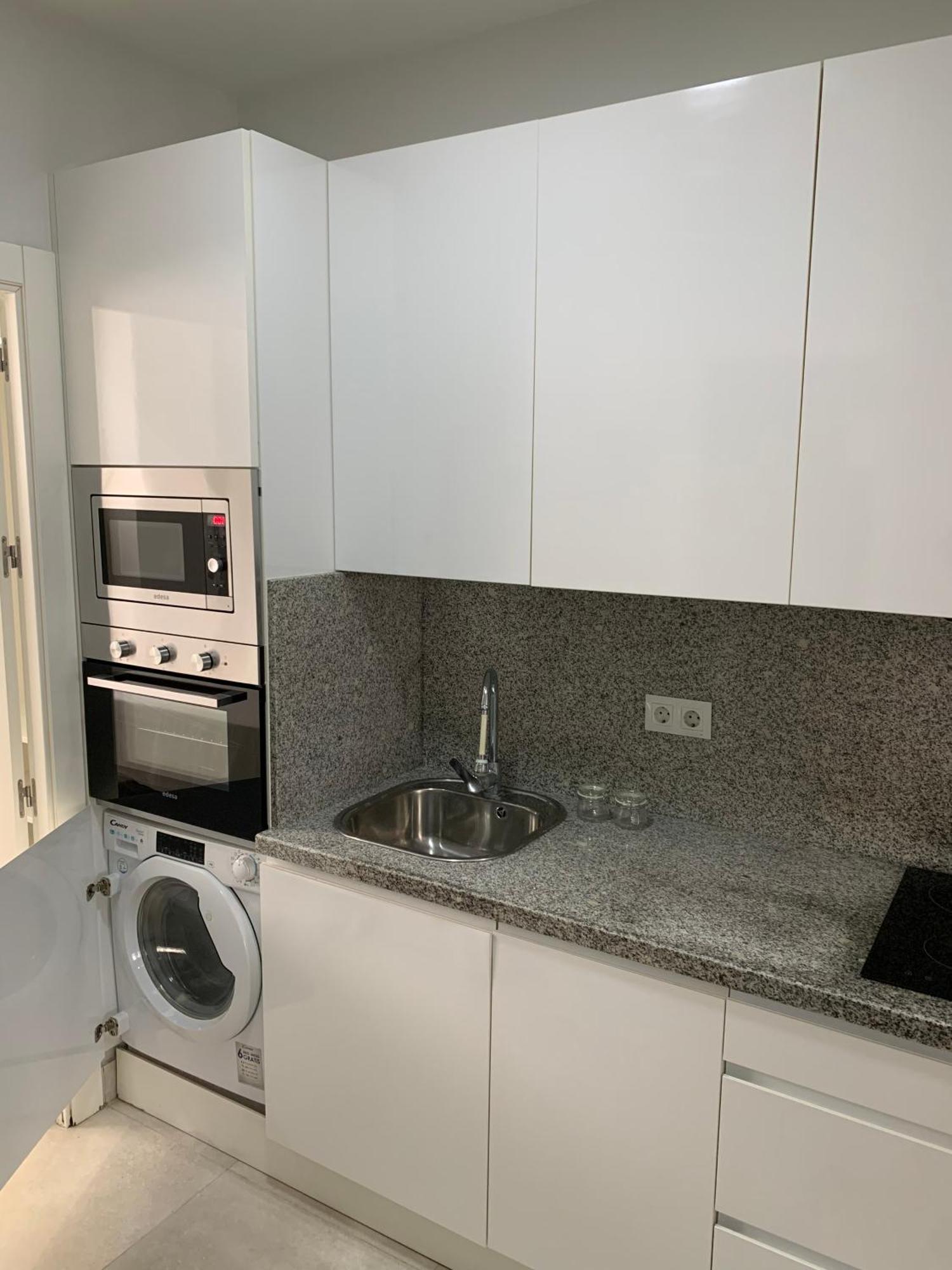 Apartamento Triana Moderno เซบีญา ภายนอก รูปภาพ