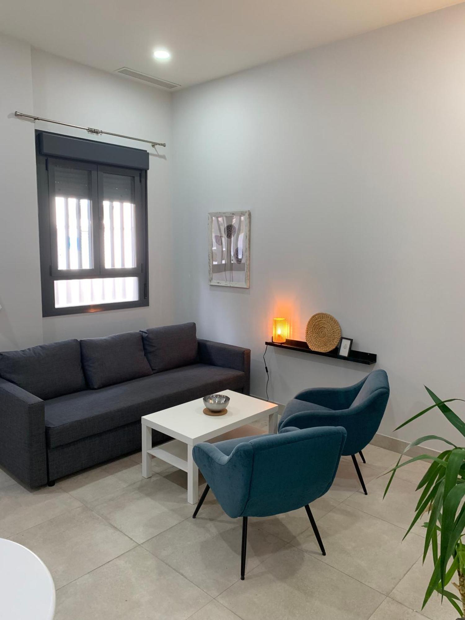 Apartamento Triana Moderno เซบีญา ภายนอก รูปภาพ
